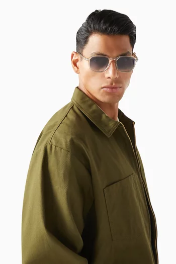 328/S Sunglasses in Polyamide