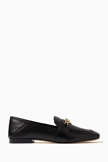 Tiffanie Loafers in Leather
