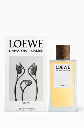 Un Paseo Por Madrid Ópera Eau de Parfum, 150ml
