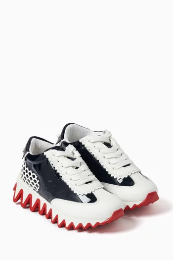 Buy Christian Louboutin Shoes for Boys Online in Bahrain Ounass