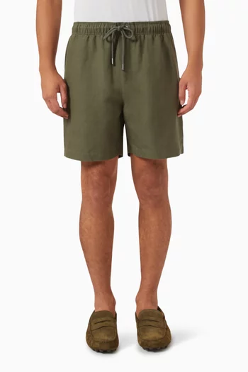 Air Pull-on 6" Shorts in Linen