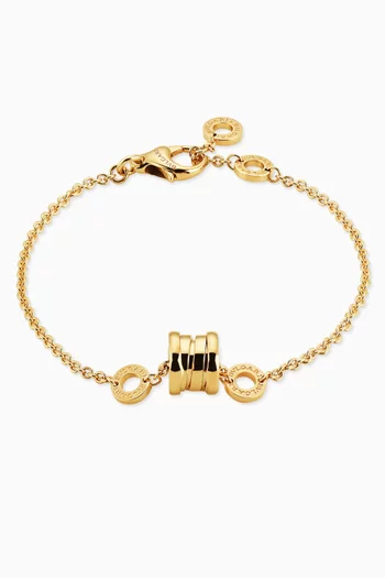 B.zero1 Bracelet in 18kt Gold
