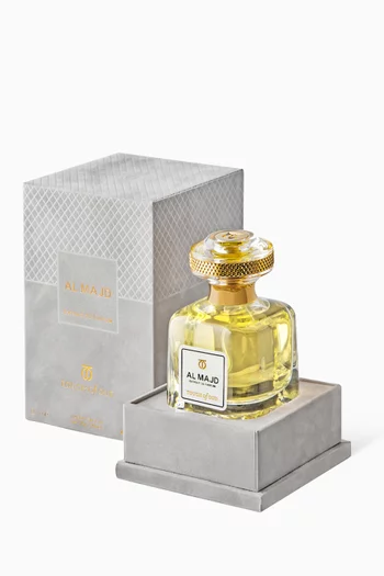 Al Majd Eau de Parfum, 80ml