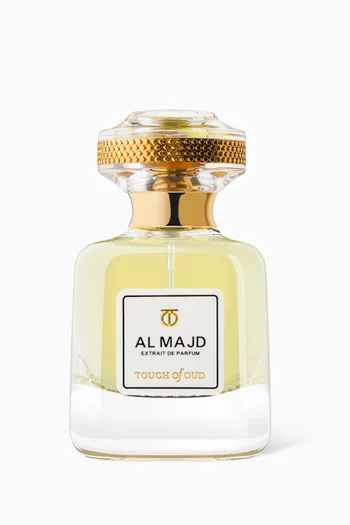 Al Majd Eau de Parfum, 80ml