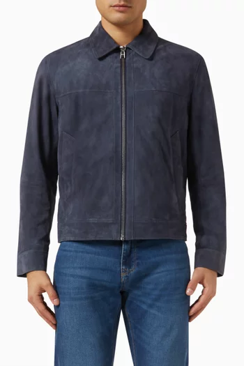 Boss jackets mens online