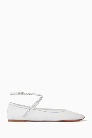 Ane Flats in Mesh