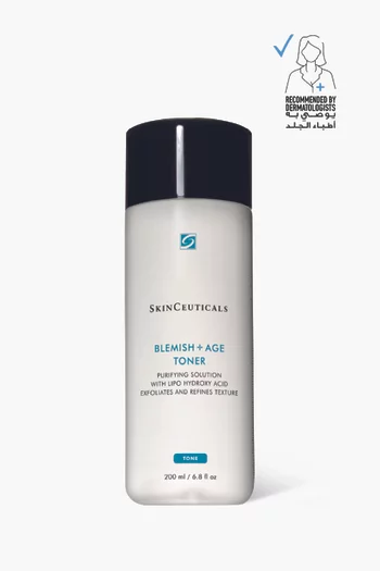 Blemish and Age Toner Solution, 200ml