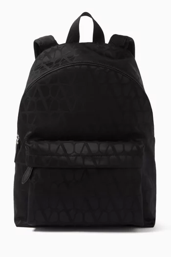 Toile Iconographe Backpack in Nylon-blend