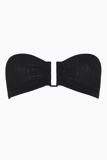 Playa Bandeau Bikini Top