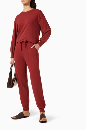 Famous Sweater in Wool-cashmere
