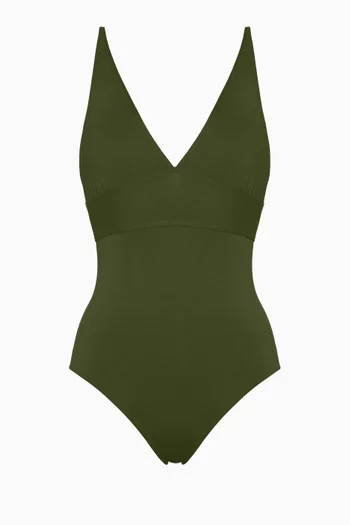 Larcin One-piece Swimsuit