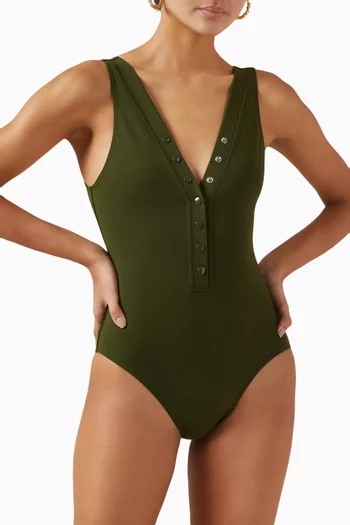 Icone Tank One-piece Swimsuit