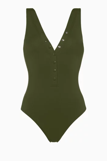 Icone Tank One-piece Swimsuit