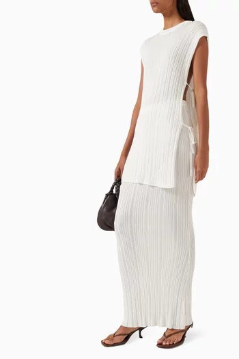 بلوزة نيفادا مزيج فيسكوز