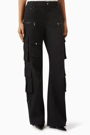 Akers Oversized Cargo Pants