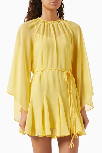 Buy Alice Olivia Sleeved Dresses for Women Online in Bahrain Ounass