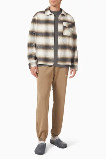 بنطال رياضي بشعار Owners Club قطن