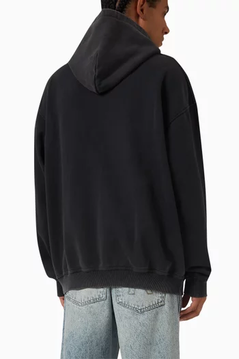 Thoroughbred Hoodie in Cotton