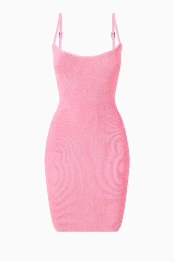 Paloma Mini Dress in Authentic Crinkle™ Fabric