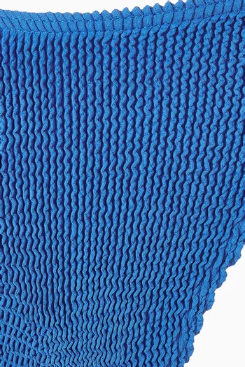 Christy Bikini Briefs in Authentic Crinkle™ Fabric