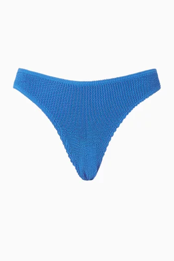 Christy Bikini Briefs in Authentic Crinkle™ Fabric