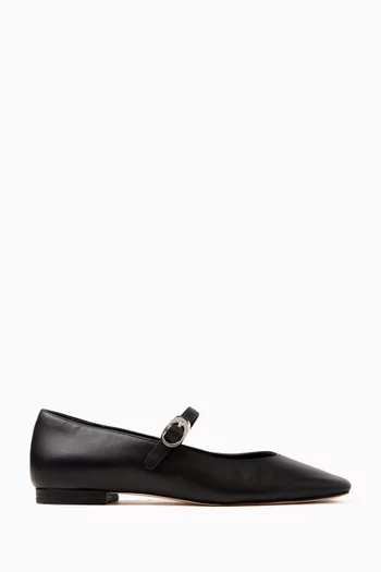 Melissa Mary-Jane Ballerinas in Nappa Leather