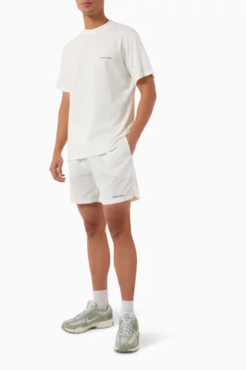 Logo Swim Shorts
