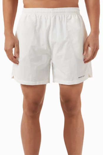 Logo Swim Shorts