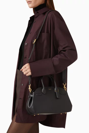 Empire Carryall 26 Bag in Leather