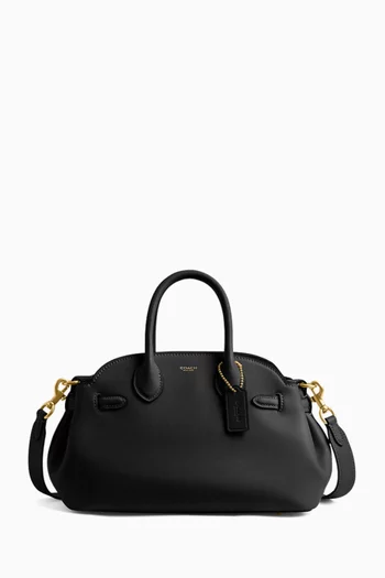 Empire Carryall 26 Bag in Leather