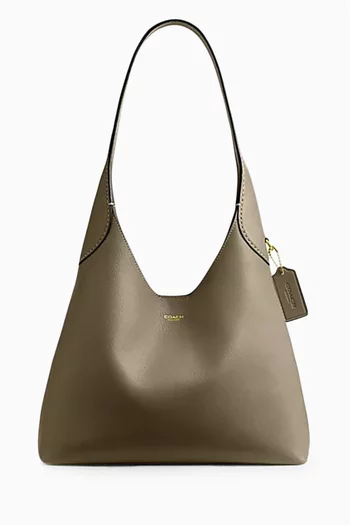 Brooklyn 28 Shoulder Bag in Leather