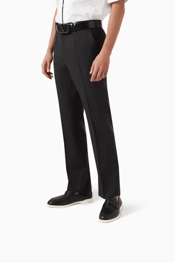 Valentino Garavani Leisure Flows Loafers