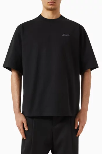 Honor T-shirt in Organic Cotton