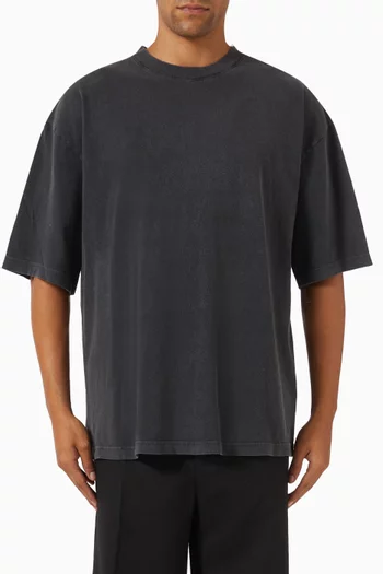 Typo Summer T-shirt in Organic Cotton