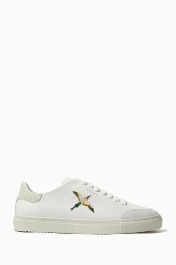 Clean 90 Bee Bird Sneakers in Leather