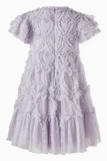 Verity Ruffle Dress