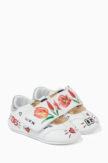 Buy Dolce Gabbana Shoes for Baby Girls Online in Bahrain Ounass