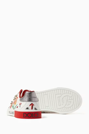 Dolce gabbana pig sneakers store