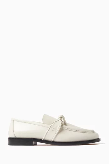 Bottega veneta loafers womens online