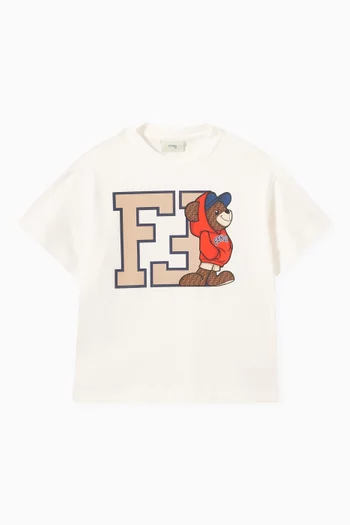 Buy Fendi Tops for Boys Online in Bahrain Ounass