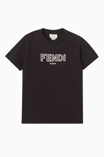 Boys fendi tops top