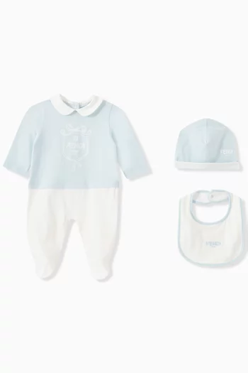 Baby boy fendi outfit top