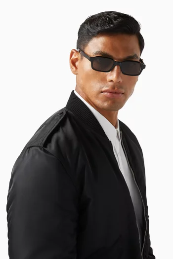 Hanky Sunglasses in Italian Acetate