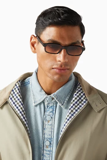 Hanky Sunglasses in Italian Acetate