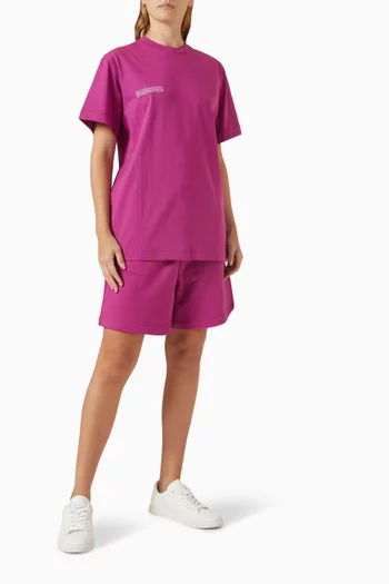 365 Midweight Mid-length Shorts in Organic Cotton