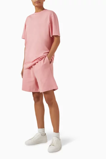 365 Midweight Mid-length Shorts in Organic Cotton