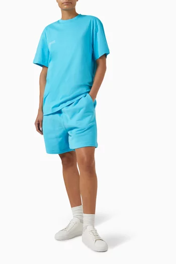 365 Midweight Mid-length Shorts in Organic Cotton
