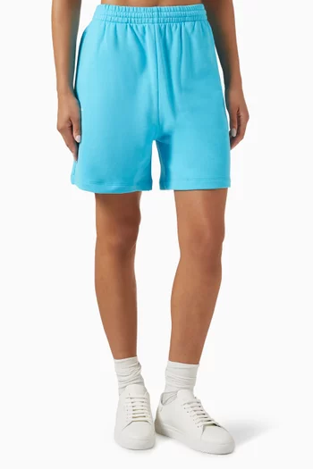 365 Midweight Mid-length Shorts in Organic Cotton