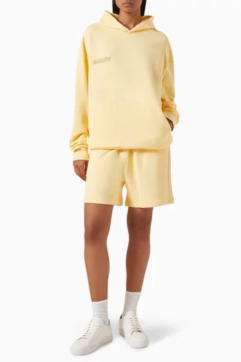 365 Midweight Mid-length Shorts in Organic Cotton