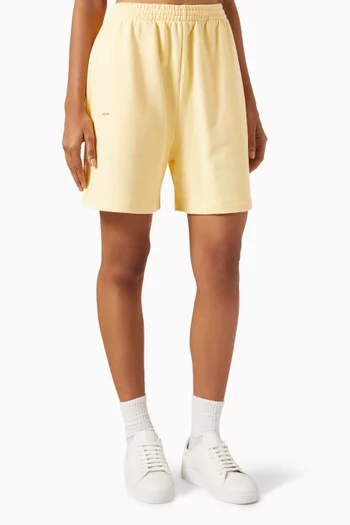 365 Midweight Mid-length Shorts in Organic Cotton